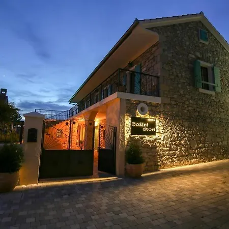 Luxury With A Swimming Pool Gornje Rastane, Biograd - 17837