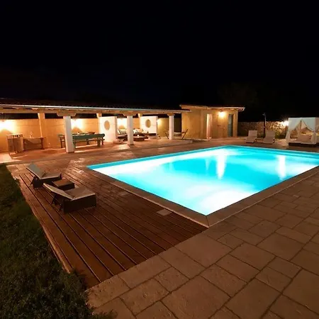 Luxury With A Swimming Pool Gornje Rastane, Biograd - 17837 *