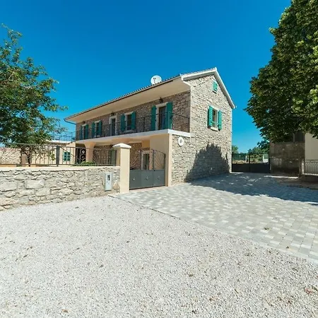 Villa Luxury With A Swimming Pool Gornje Rastane, Biograd - 17837