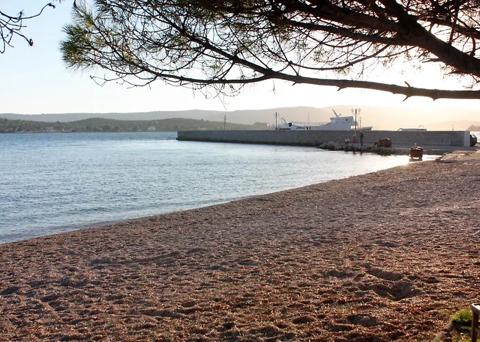 Luxury With A Swimming Pool Gornje Rastane, Biograd - 17837