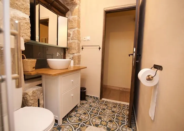 Вилла Luxury With A Swimming Pool Gornje Rastane, Biograd - 17837 Свети-Филип-и-Яков