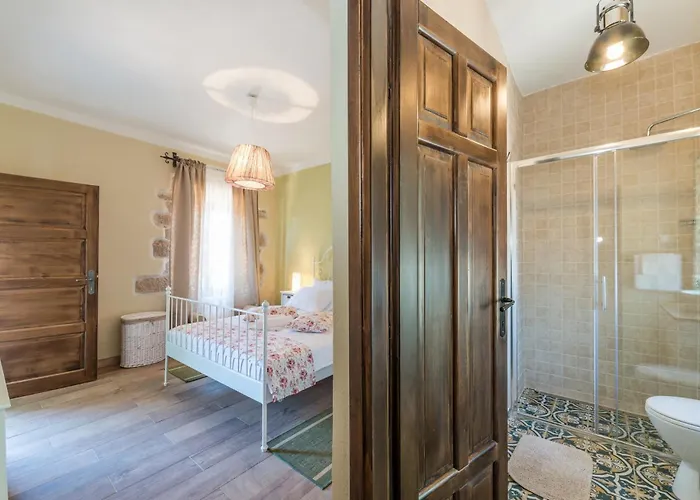 Luxury With A Swimming Pool Gornje Rastane, Biograd - 17837 Вилла