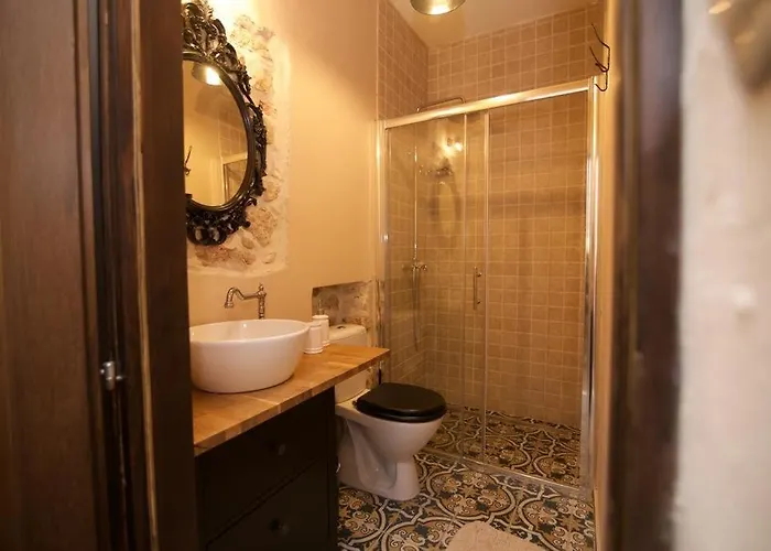 Luxury With A Swimming Pool Gornje Rastane, Biograd - 17837 Вилла *