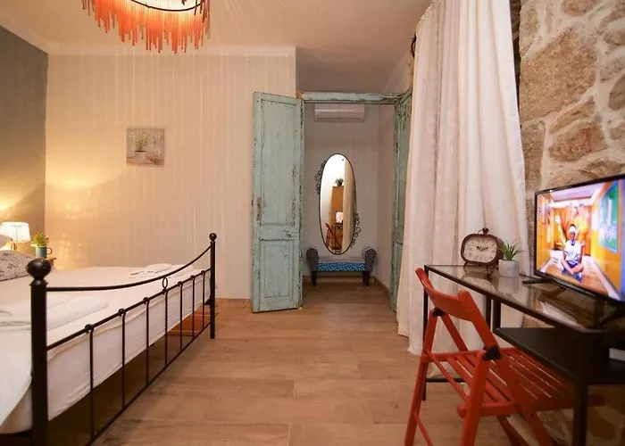 Вилла Luxury With A Swimming Pool Gornje Rastane, Biograd - 17837