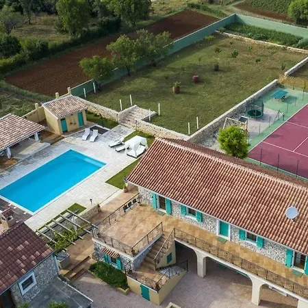 Villa Luxury With A Swimming Pool Gornje Rastane, Biograd - 17837