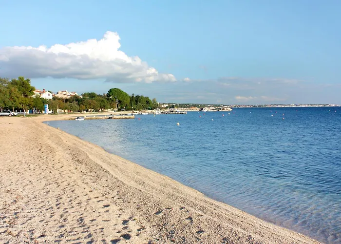 Luxury With A Swimming Pool Gornje Rastane, Biograd - 17837 Βίλα
