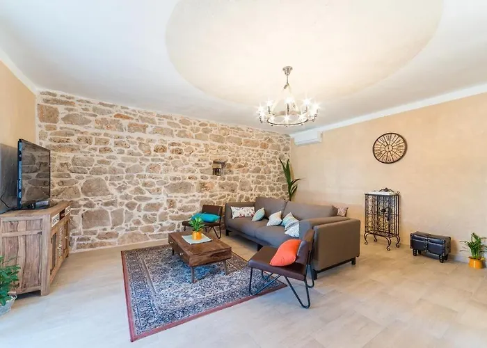 Luxury With A Swimming Pool Gornje Rastane, Biograd - 17837 Βίλα *