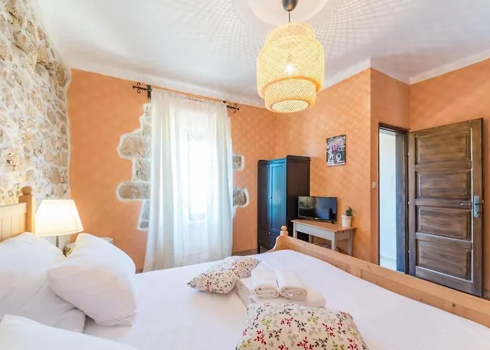 Βίλα Luxury With A Swimming Pool Gornje Rastane, Biograd - 17837 *